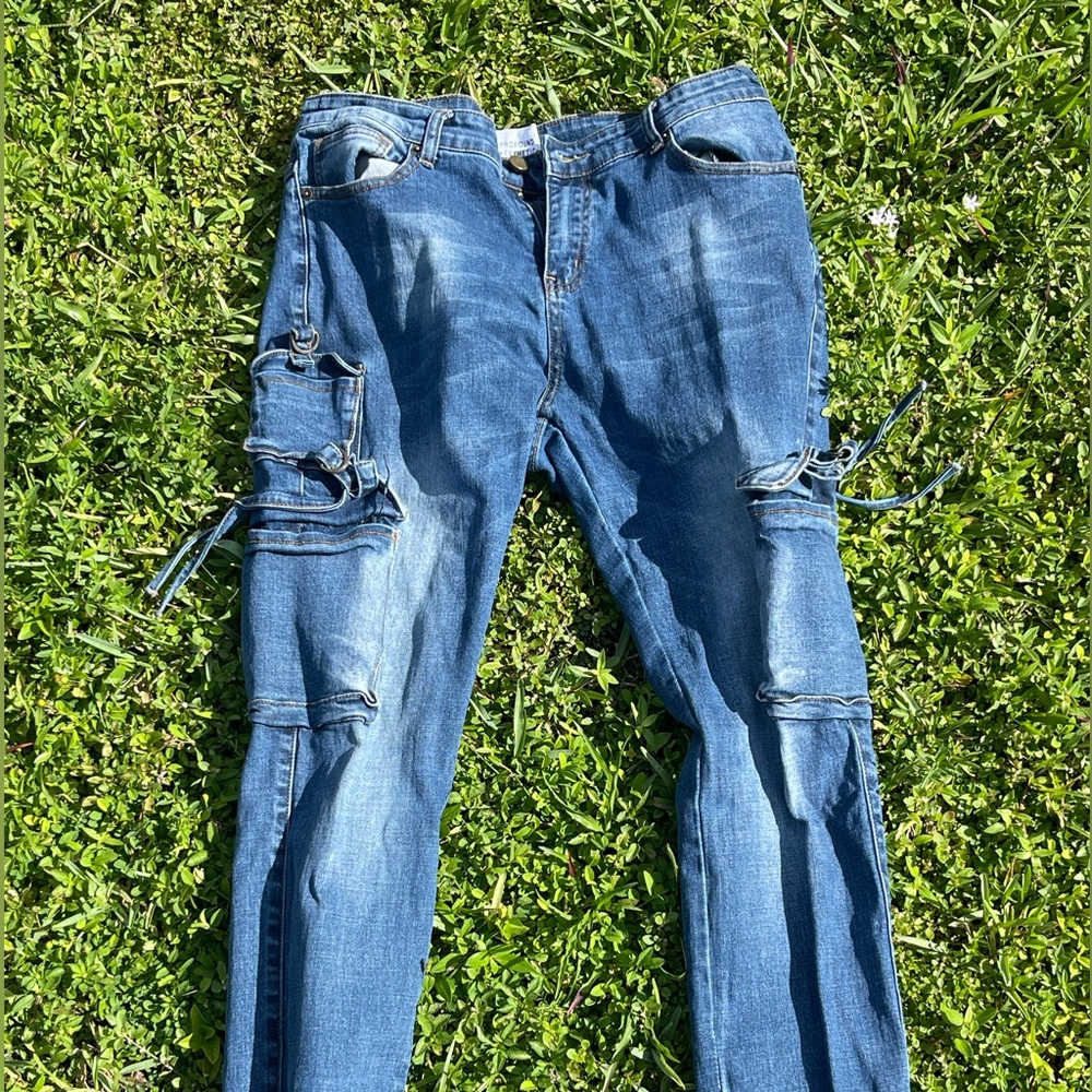 Profound Cargo Jeans